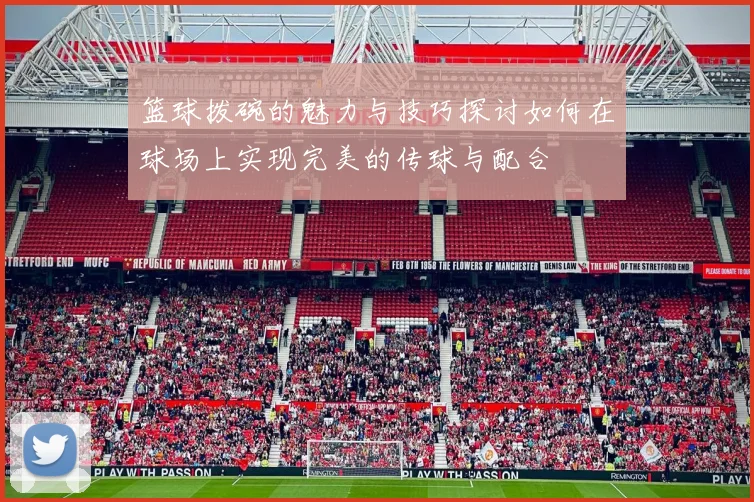 篮球拨碗的魅力与技巧探讨如何在球场上实现完美的传球与配合