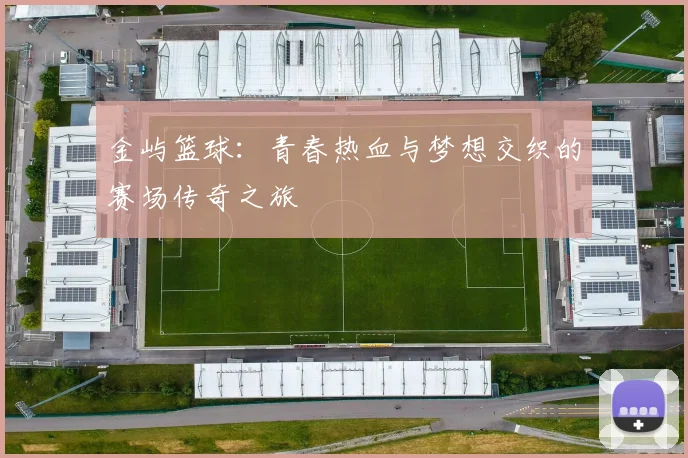 金屿篮球：青春热血与梦想交织的赛场传奇之旅