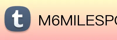 M6MILESPORTS Logo